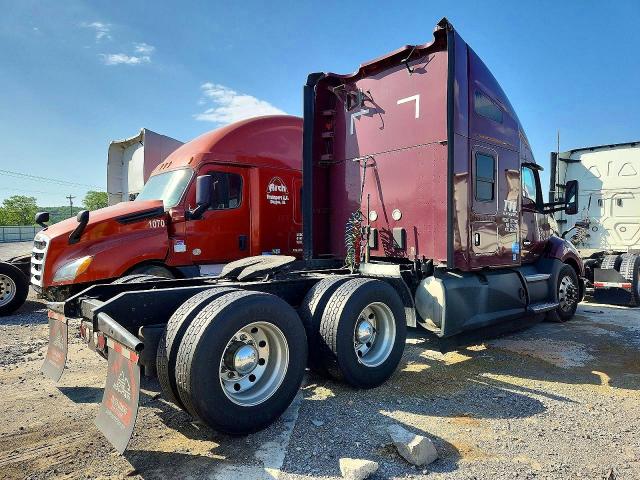 Продажа на аукционе авто 2021 Kenworth Construction, vin: 1XKYDP9X2MJ436644, номер лота: 54731206