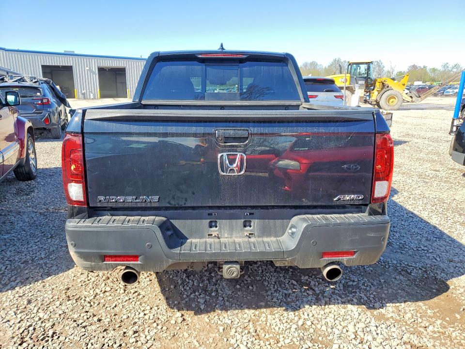 Продажа на аукционе авто 2023 Honda Ridgeline, vin: 5FPYK3F73PB009779, номер лота: 52776226