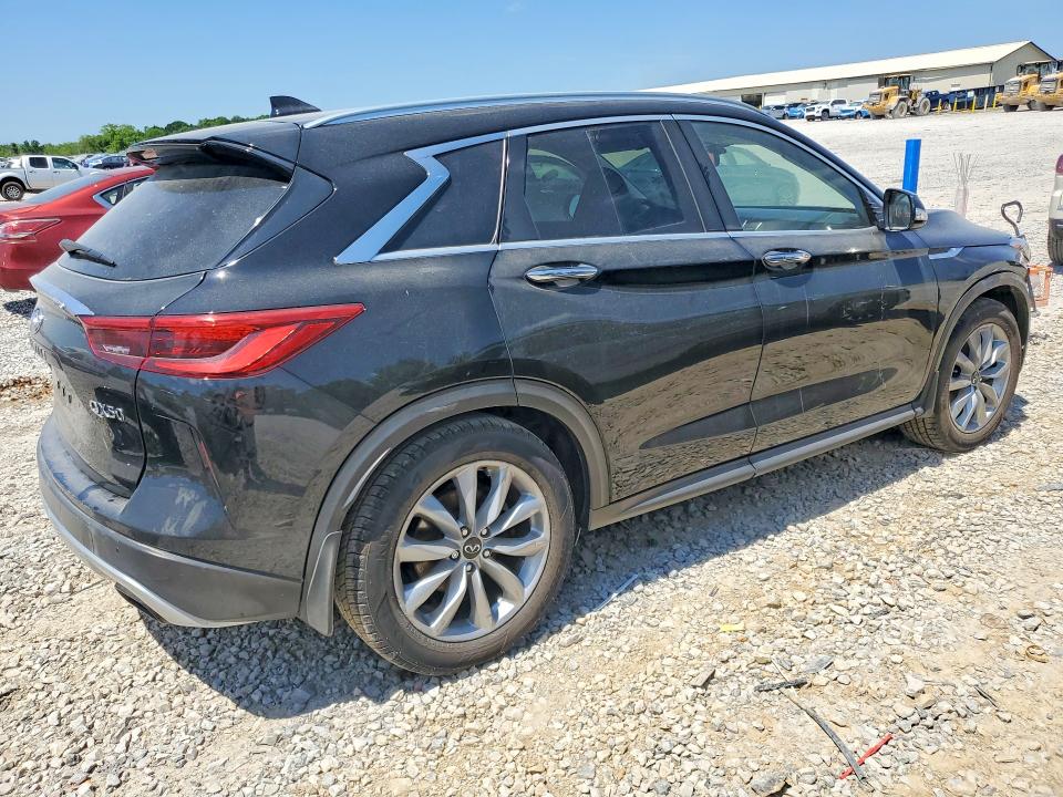 Продаж на аукціоні авто 2021 Infiniti Qx50, vin: 3PCAJ5CA8MF105699, номер лоту: 53714916