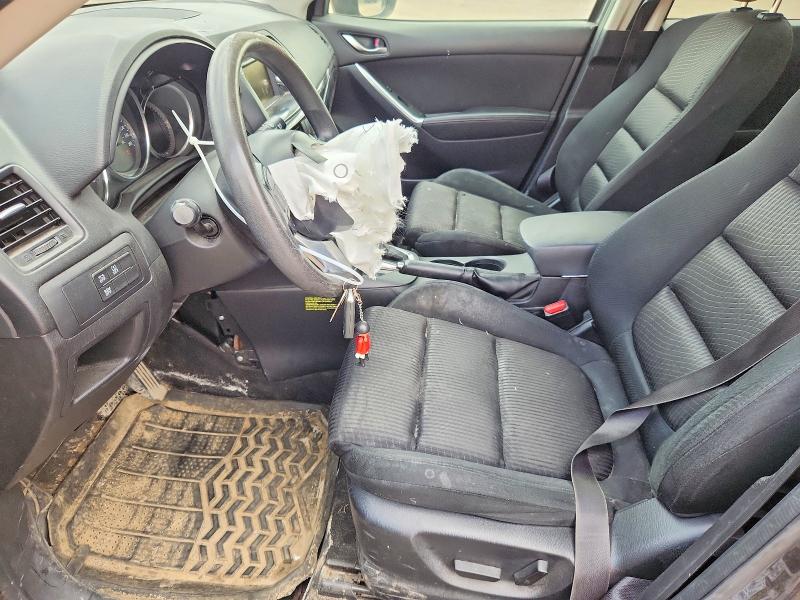 Продаж на аукціоні авто 2015 Mazda Cx-5, vin: JM3KE2CY2F0436288, номер лоту: 53267366
