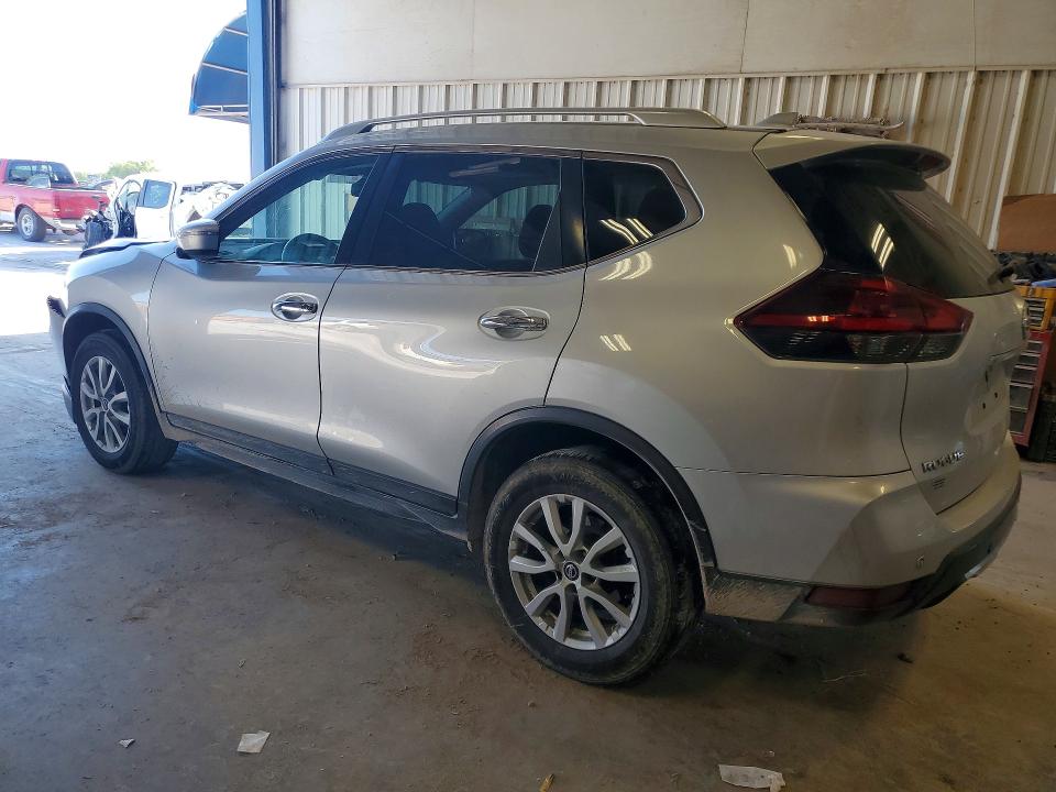 Продажа на аукционе авто 2020 Nissan Rogue, vin: KNMAT2MV4LP510232, номер лота: 53584846