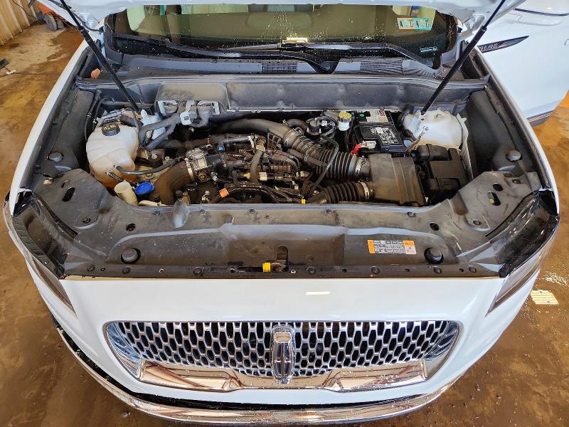 51905486 :رقم المزاد ، 2LMPJ9JPXMBL05862 vin ، 2021 Lincoln Nautilus مزاد بيع