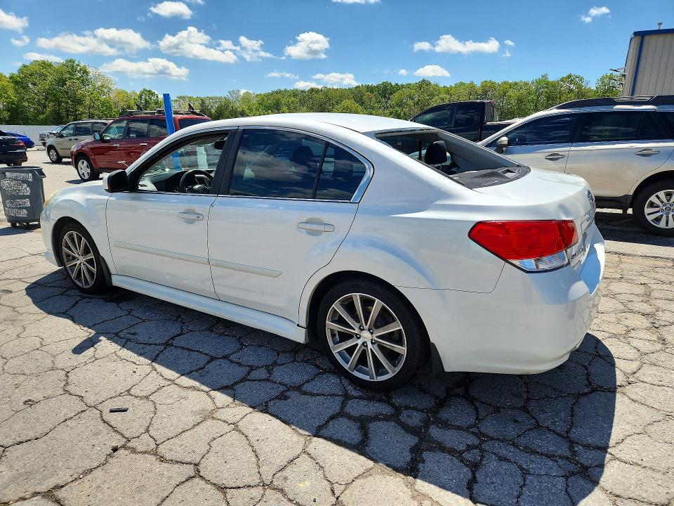 Продаж на аукціоні авто 2013 Subaru Legacy, vin: 4S3BMCG61D3027818, номер лоту: 52089466