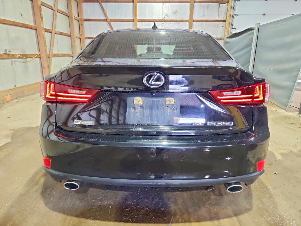 Продажа на аукционе авто 2016 Lexus Is, vin: JTHCE1D26G5012567, номер лота: 51691666