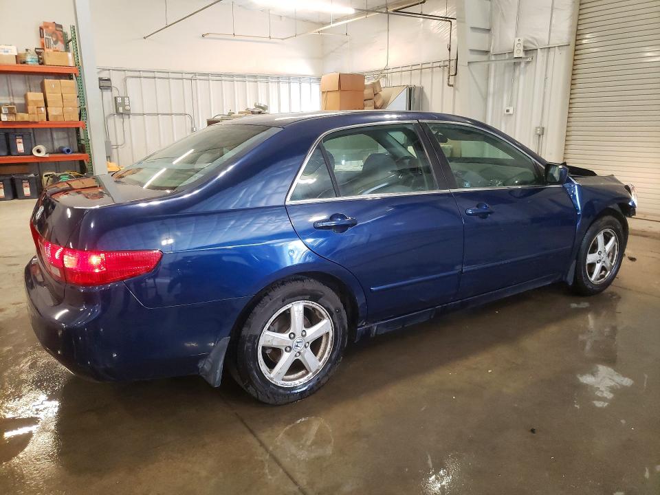 Aukcja sprzedaży 2005 Honda Accord, vin: 1HGCM56765A045756, numer aukcji: 52003006