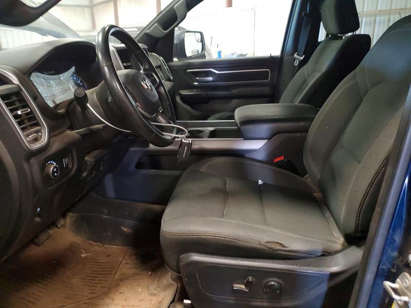 Продажа на аукционе авто 2023 Ram 1500, vin: 1C6RRFFG7PN677300, номер лота: 52820186