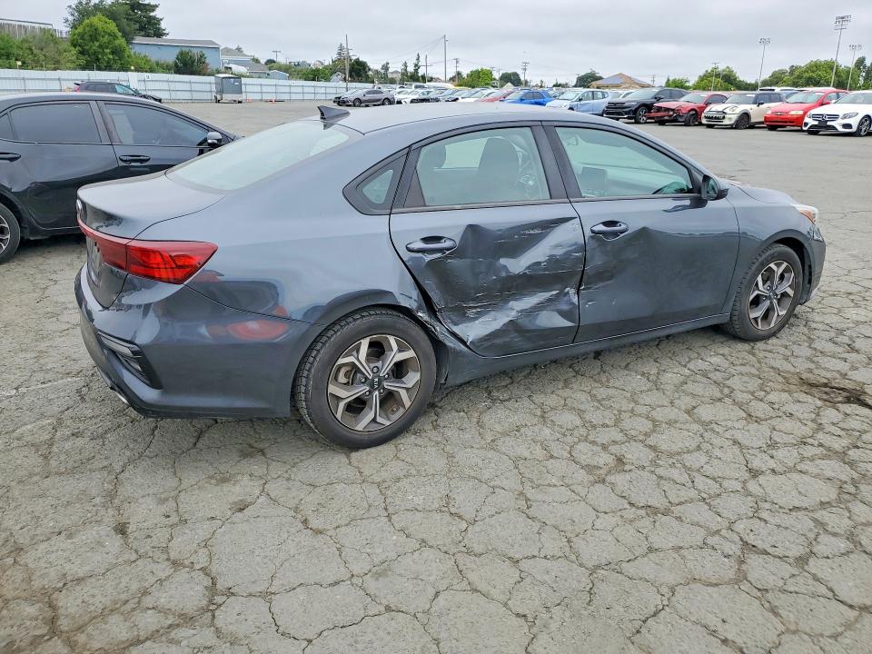 Продажа на аукционе авто 2019 Kia Forte, vin: 3KPF24AD6KE108968, номер лота: 53119626