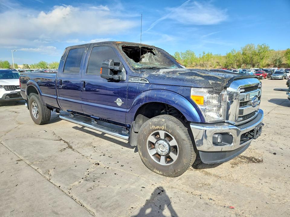 Продаж на аукціоні авто 2015 Ford F350, vin: 1FT8W3BT2FED41115, номер лоту: 53392986