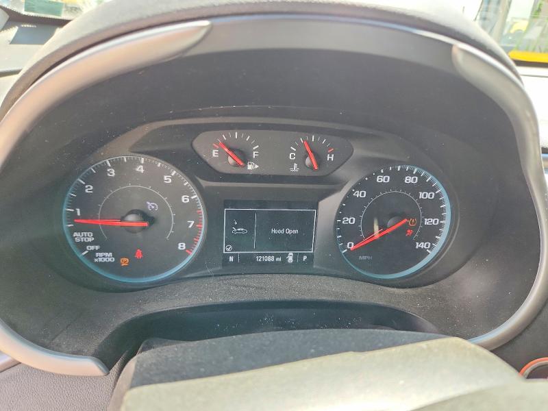 Продажа на аукционе авто 2022 Chevrolet Malibu, vin: 1G1ZD5ST3NF112014, номер лота: 52623906