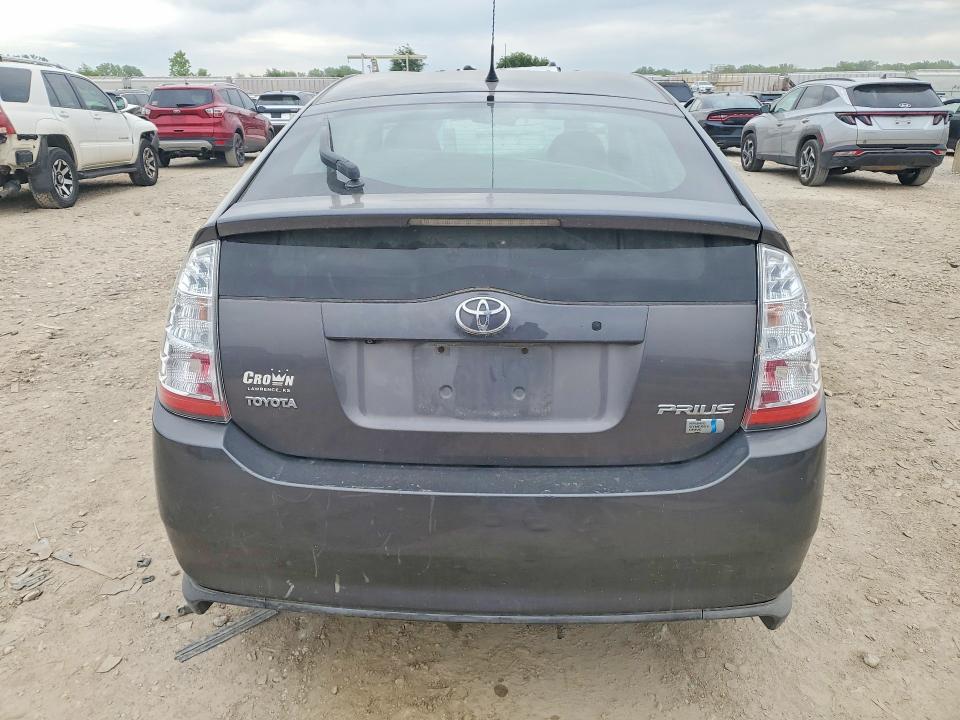 Продажа на аукционе авто 2007 Toyota Prius, vin: JTDKB20U073278634, номер лота: 52836266