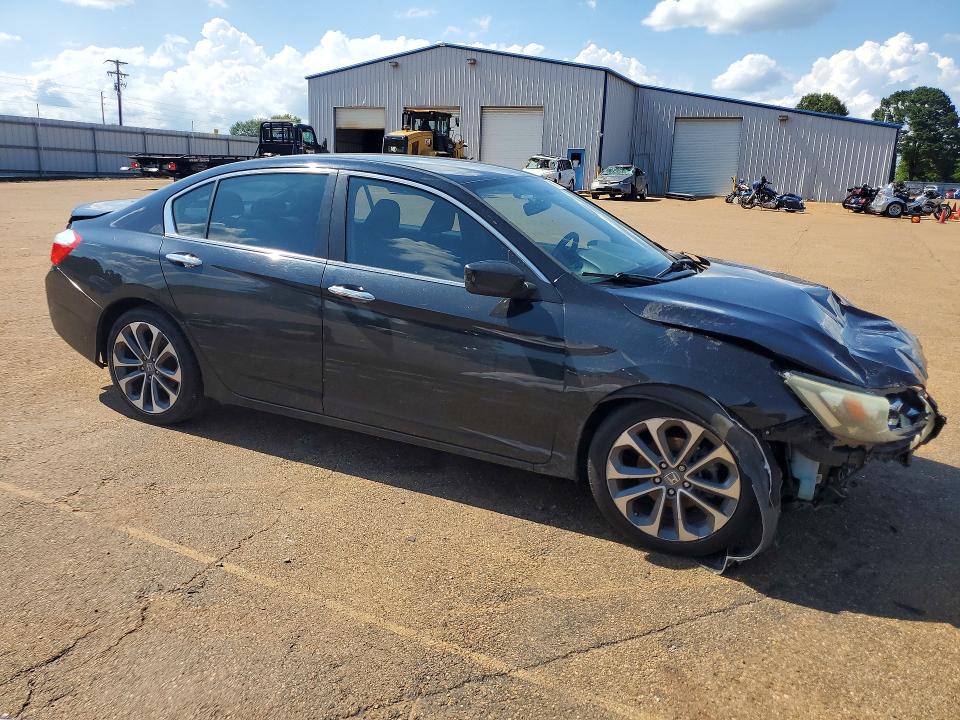 54911216 :رقم المزاد ، 1HGCR2F59FA264727 vin ، 2015 Honda Accord مزاد بيع