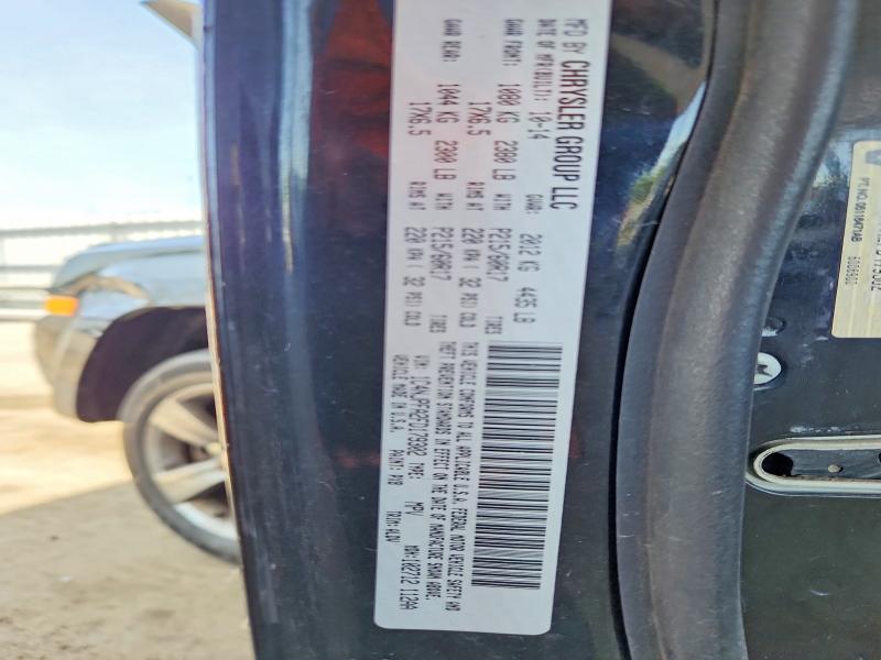 Aukcja sprzedaży 2015 Jeep Patriot, vin: 1C4NJPFA2FD179302, numer aukcji: 54217286