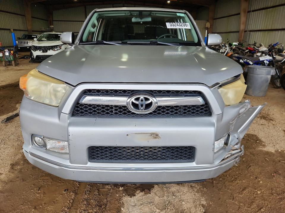 Продажа на аукционе авто 2011 Toyota 4runner, vin: JTEZU5JR3B5029497, номер лота: 55243206