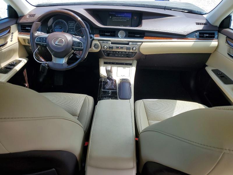 Продажа на аукционе авто 2018 Lexus Es, vin: 58ABK1GG2JU089497, номер лота: 53407446