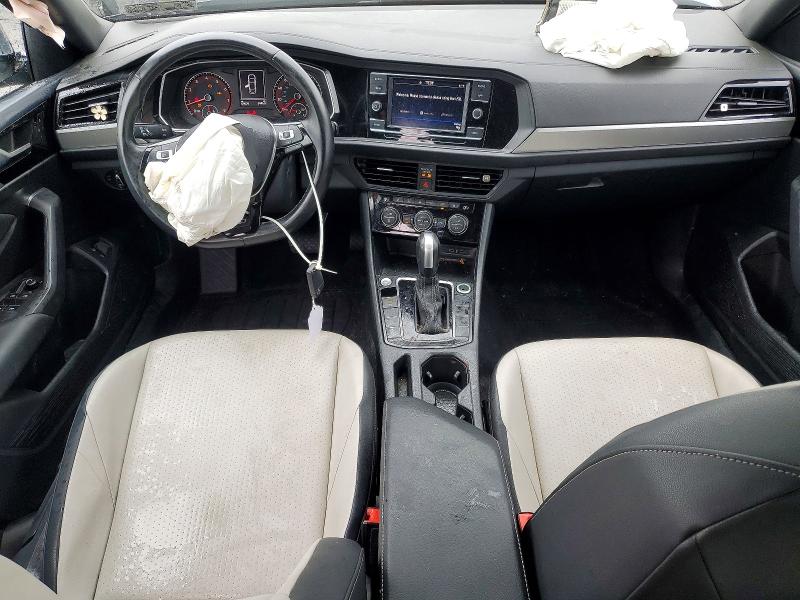 52346446 :رقم المزاد ، 3VWC57BU1MM047657 vin ، 2021 Volkswagen Jetta مزاد بيع