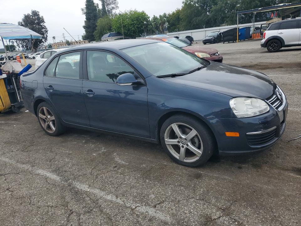 Aukcja sprzedaży 2009 Volkswagen Jetta, vin: 3VWJZ71K19M089216, numer aukcji: 54005576