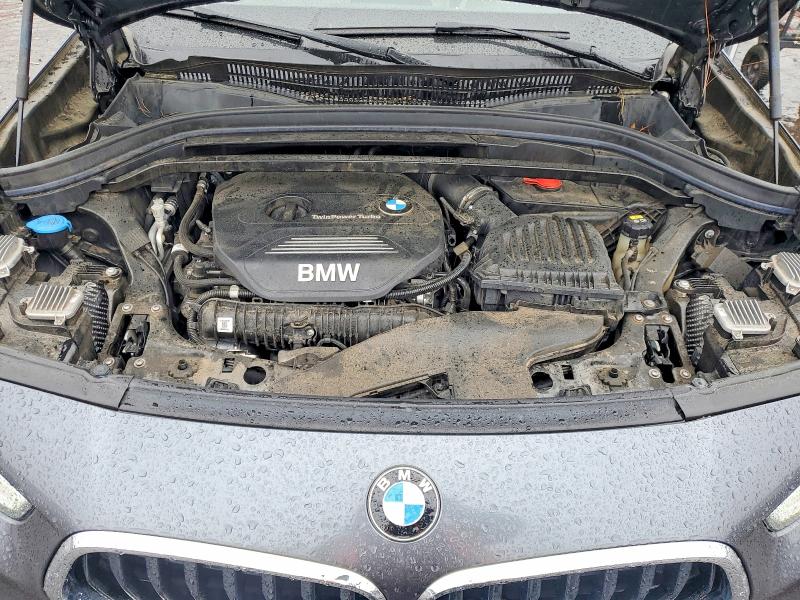 Продажа на аукционе авто 2018 Bmw X2, vin: WBXYJ3C3XJEJ84801, номер лота: 54837376