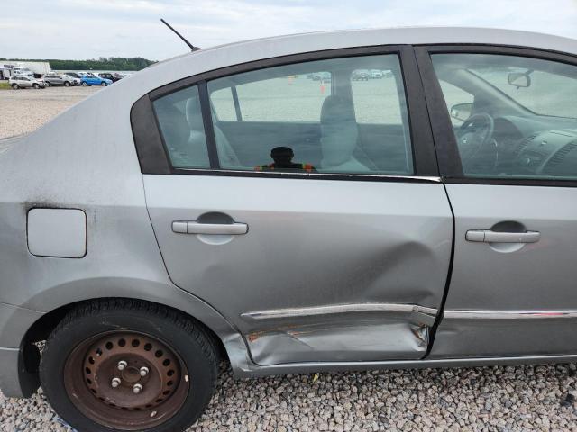 2010 Nissan Sentra მანქანა იყიდება აუქციონზე, vin: 3N1AB6AP1AL669883, აუქციონის ნომერი: 52575086