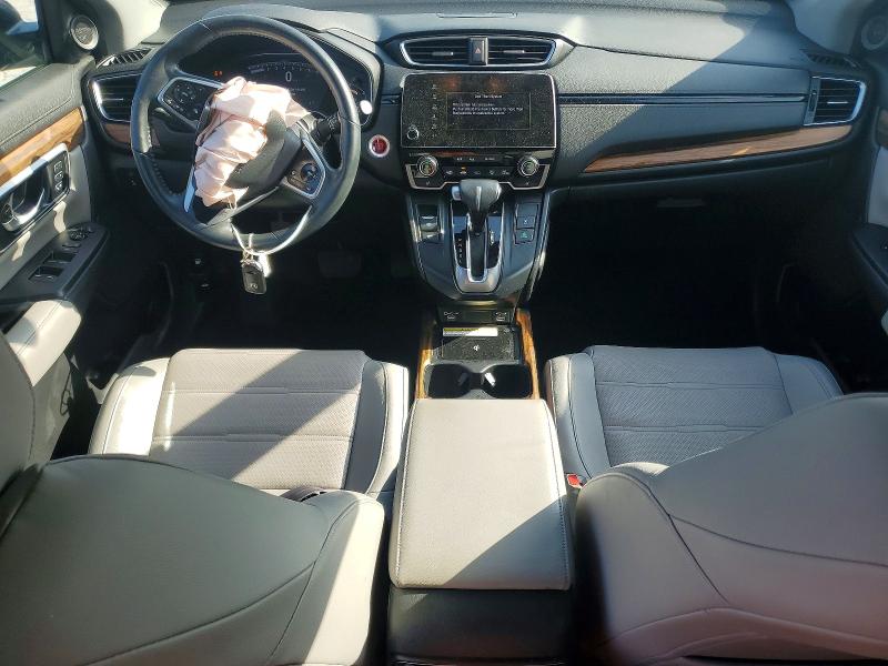 55102186 :رقم المزاد ، 5J6RW2H95LL025347 vin ، 2020 Honda Cr-v مزاد بيع