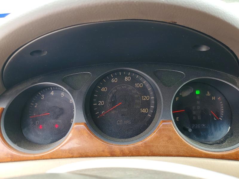 52819506 :رقم المزاد ، JTHBA30G165158412 vin ، 2006 Lexus Es مزاد بيع