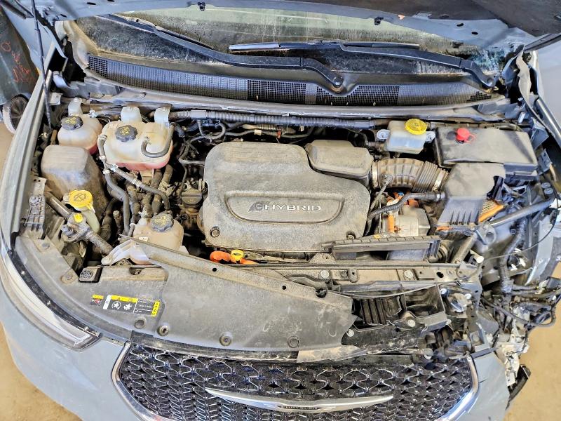 Продажа на аукционе авто 2022 Chrysler Pacifica, vin: 2C4RC1L74NR124248, номер лота: 53263316