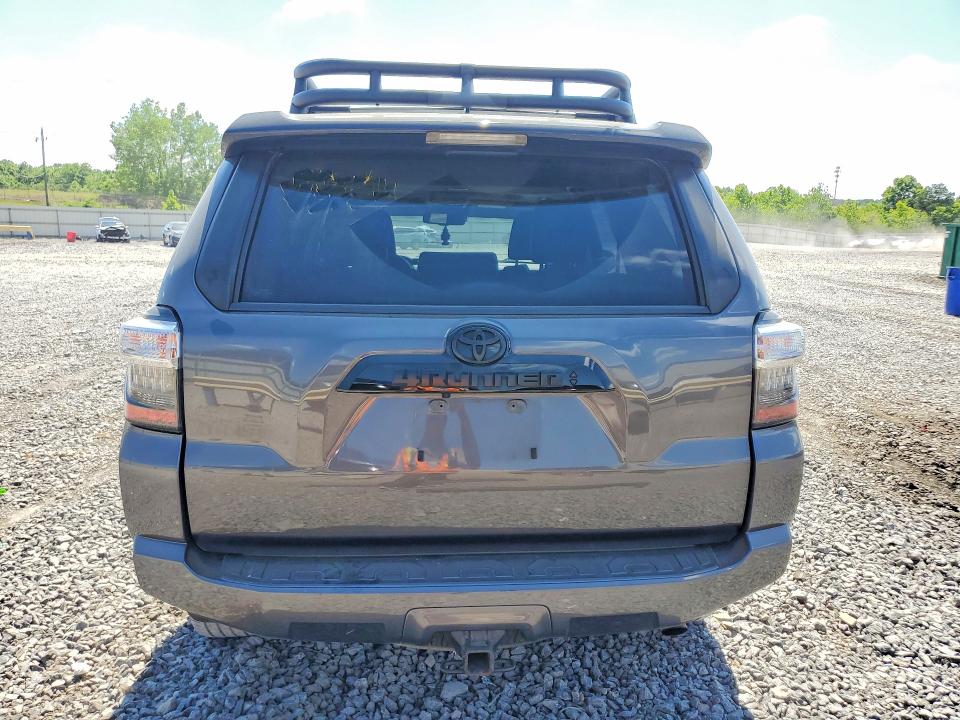 52477786 :رقم المزاد ، JTEHU5JR7M5856742 vin ، 2021 Toyota 4runner مزاد بيع