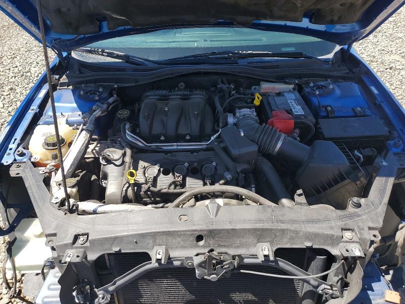 2012 Ford Fusion მანქანა იყიდება აუქციონზე, vin: 3FAHP0JG4CR356259, აუქციონის ნომერი: 53228696