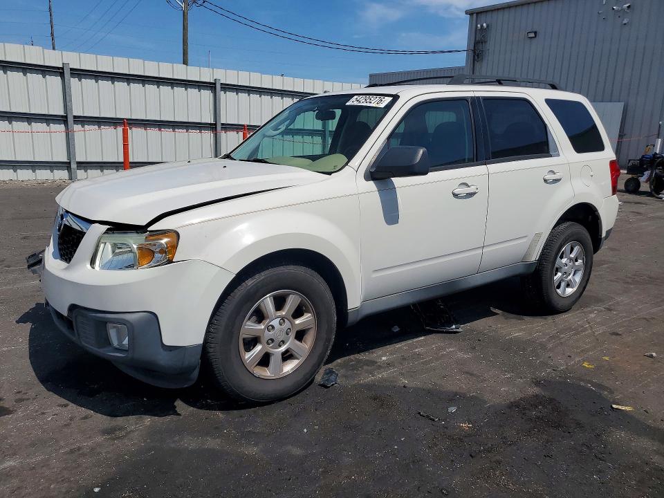 Aukcja sprzedaży 2009 Mazda Tribute, vin: 4F2CZ96G89KM03270, numer aukcji: 54295276