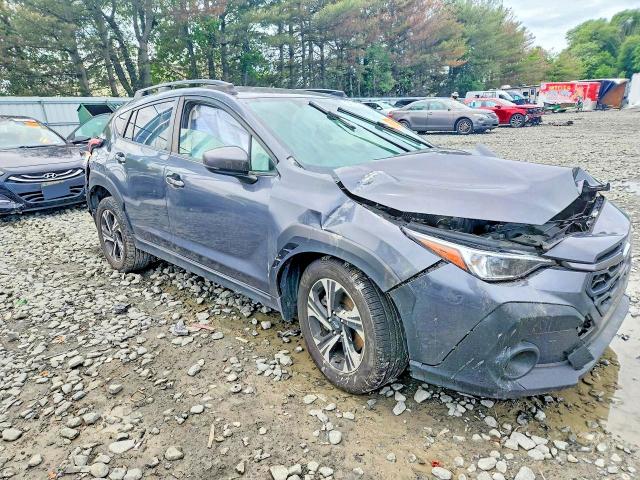 Продажа на аукционе авто 2024 Subaru Crosstrek, vin: JF2GUADC0R8204925, номер лота: 54323416