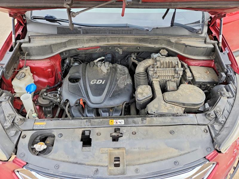 Продаж на аукціоні авто 2013 Hyundai Santa Fe Sport, vin: 5XYZU3LB3DG021970, номер лоту: 54095316