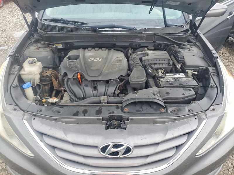 Продаж на аукціоні авто 2013 Hyundai Sonata, vin: 5NPEB4AC9DH689528, номер лоту: 55110926
