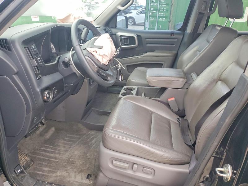 52996546 :رقم المزاد ، 5FPYK1F55DB004257 vin ، 2013 Honda Ridgeline مزاد بيع