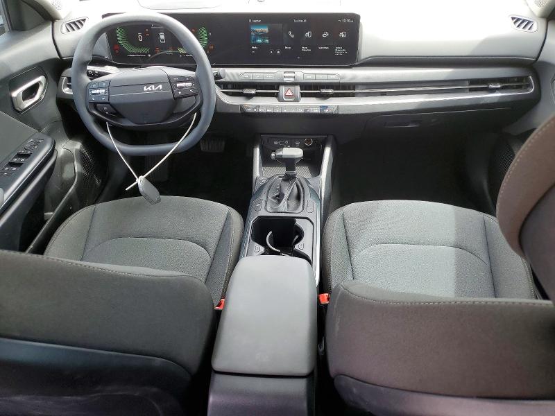 Продажа на аукционе авто 2025 Kia K4, vin: 3KPFT4DE8SE163049, номер лота: 55061076