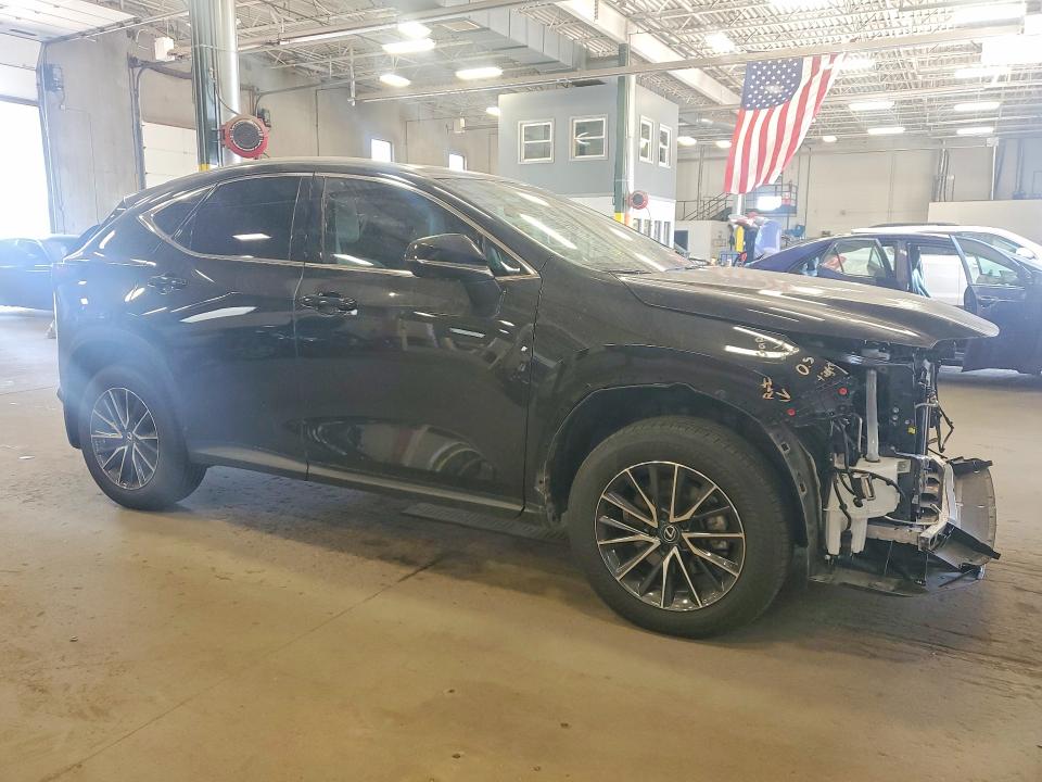 2025 Lexus Nx მანქანა იყიდება აუქციონზე, vin: 2T2HGCEZ7SC077010, აუქციონის ნომერი: 53516636