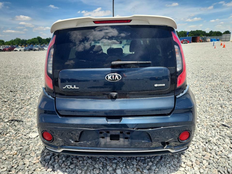 Aukcja sprzedaży 2018 Kia Soul, vin: KNDJP3A50J7605818, numer aukcji: 52813356