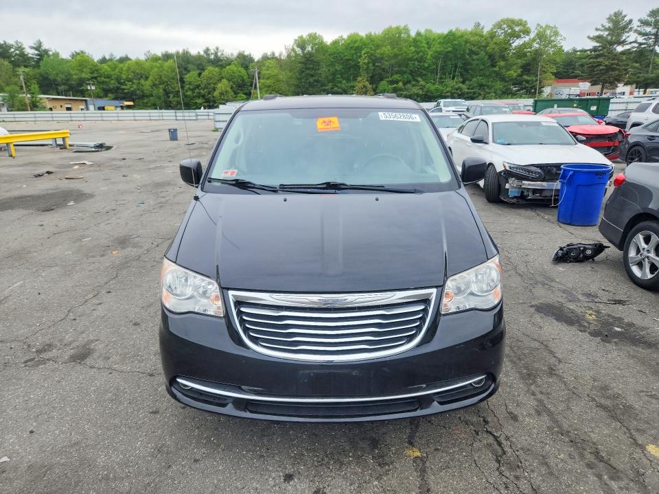 Продаж на аукціоні авто 2016 Chrysler Town & Country, vin: 2C4RC1BG2GR214454, номер лоту: 53562806
