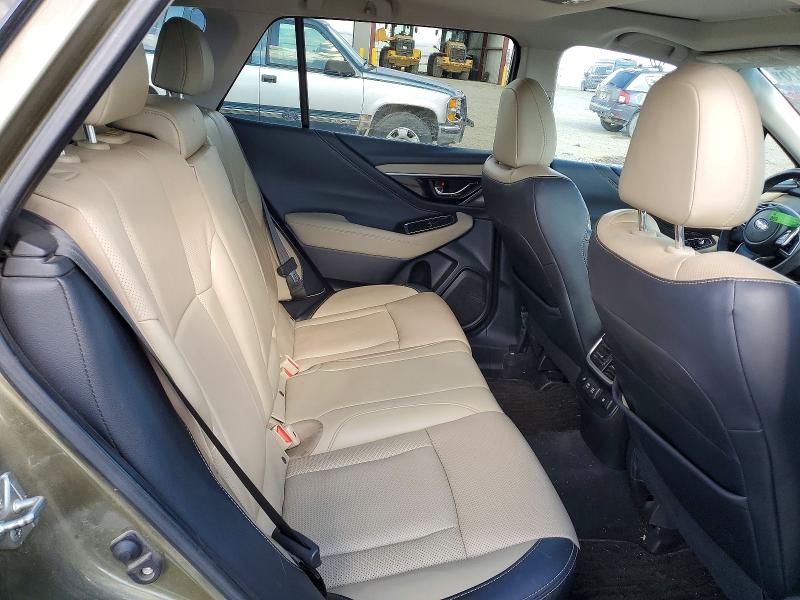 2020 Subaru Outback მანქანა იყიდება აუქციონზე, vin: 4S4BTANC6L3114396, აუქციონის ნომერი: 54116576