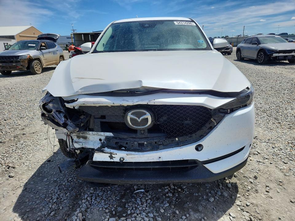54314286 :رقم المزاد ، JM3KFBDM9L1769960 vin ، 2020 Mazda Cx-5 مزاد بيع