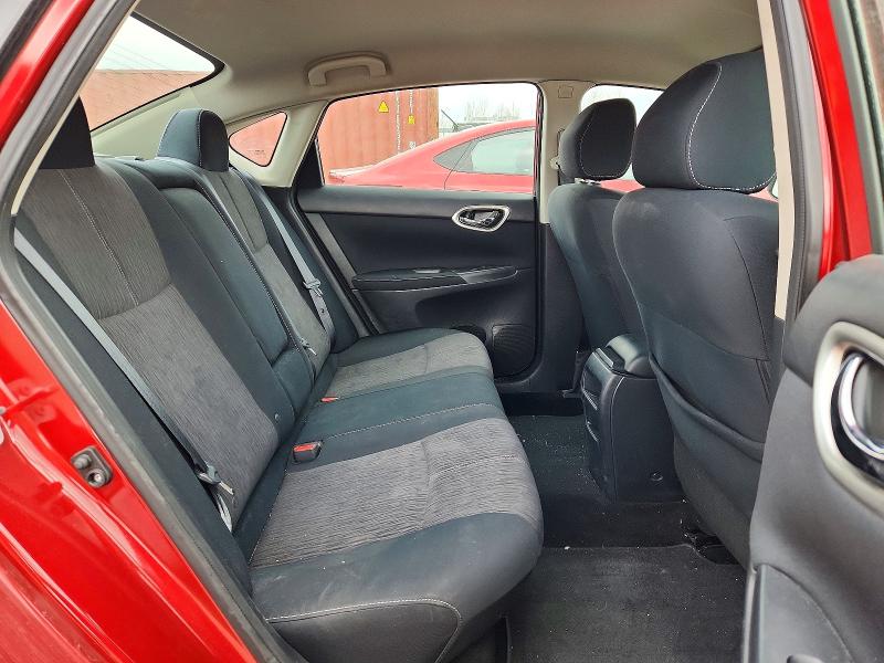 50768676 :رقم المزاد ، 3N1AB7AP8FL677024 vin ، 2015 Nissan Sentra مزاد بيع