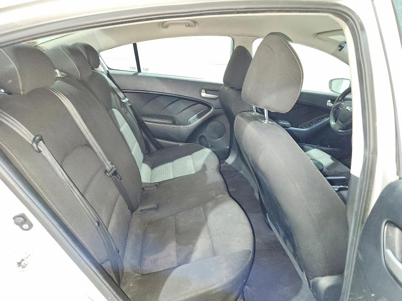 Продажа на аукционе авто 2018 Kia Forte, vin: 3KPFK4A74JE192894, номер лота: 53623406