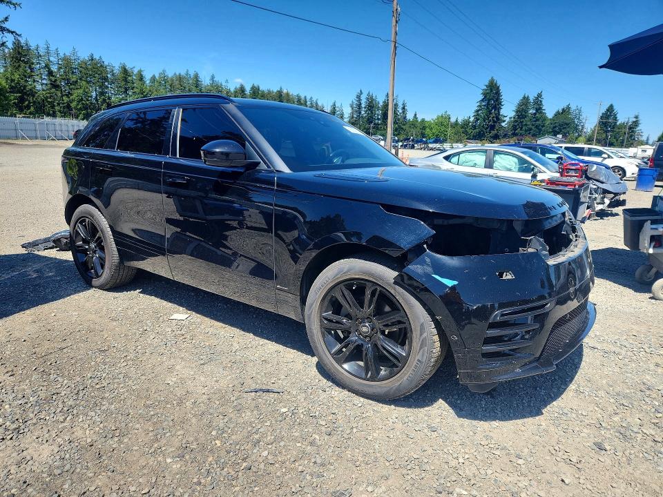 Aukcja sprzedaży 2018 Land Rover Range Rover Velar, vin: SALYL2RX9JA774693, numer aukcji: 55059926