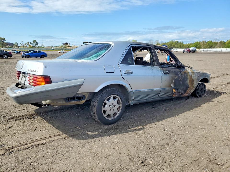Продажа на аукционе авто 1985 Mercedes-benz 300, vin: WDBCB20C3FA135570, номер лота: 53710526