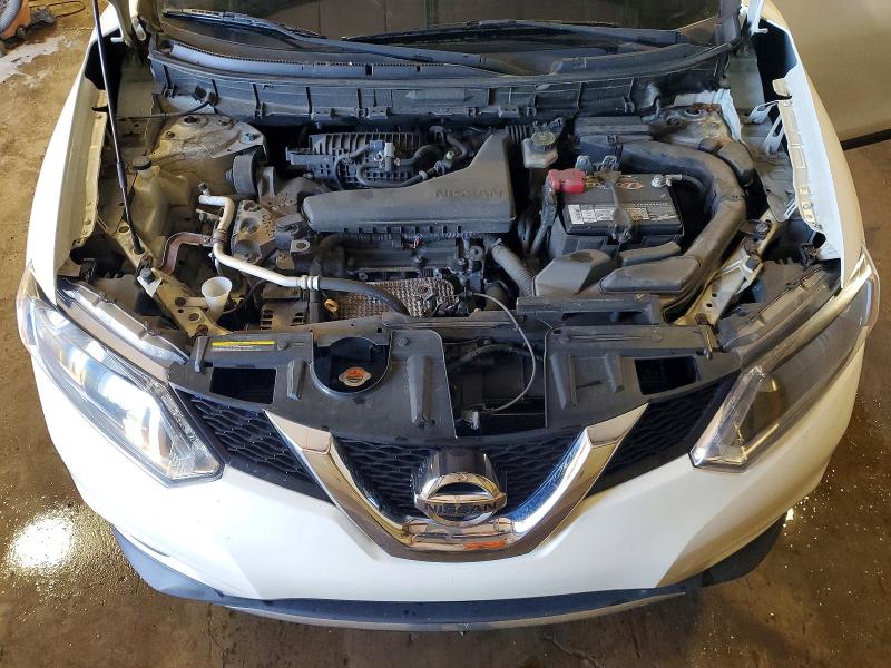 Продажа на аукционе авто 2016 Nissan Rogue, vin: JN8AT2MV8GW146767, номер лота: 55323096
