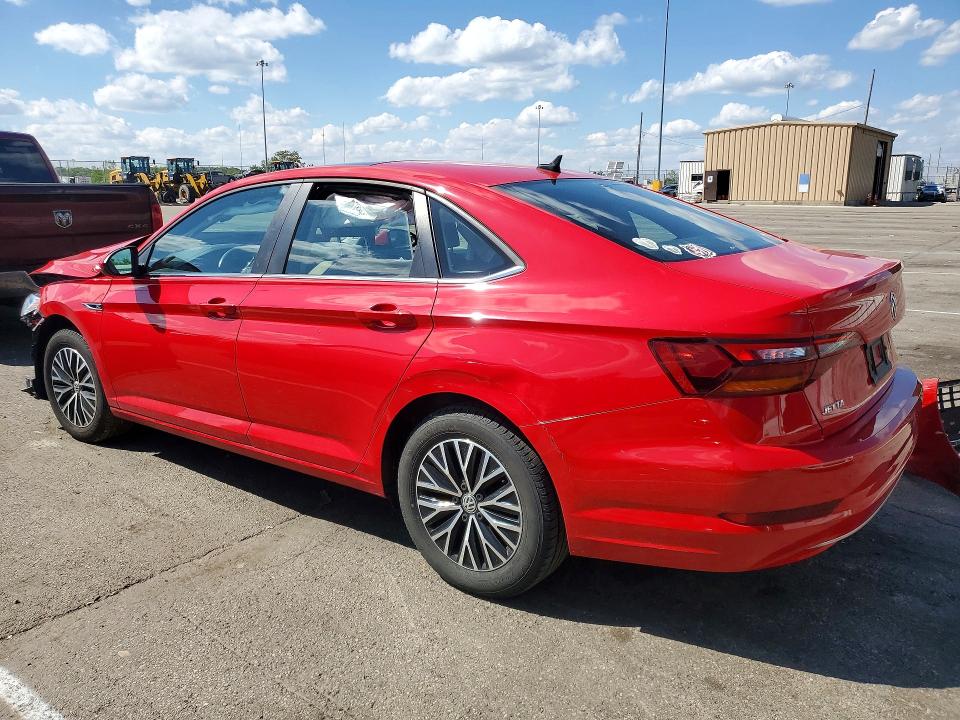 Продажа на аукционе авто 2019 Volkswagen Jetta, vin: 3VWE57BU8KM076370, номер лота: 52758346