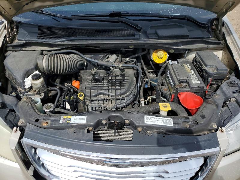 Aukcja sprzedaży 2015 Chrysler Town & Country, vin: 2C4RC1BG0FR553969, numer aukcji: 52443696