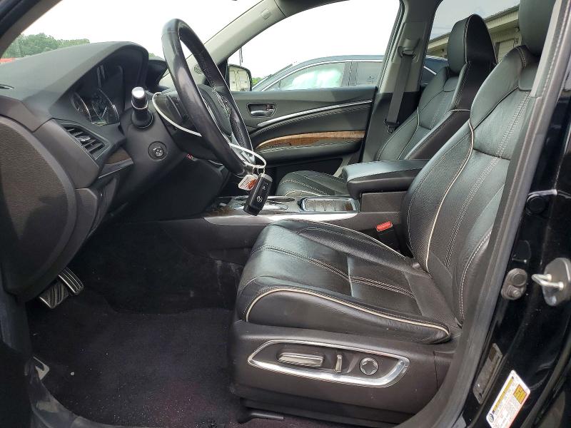 Продаж на аукціоні авто 2019 Acura Mdx, vin: 5J8YD7H77KL001344, номер лоту: 53744446