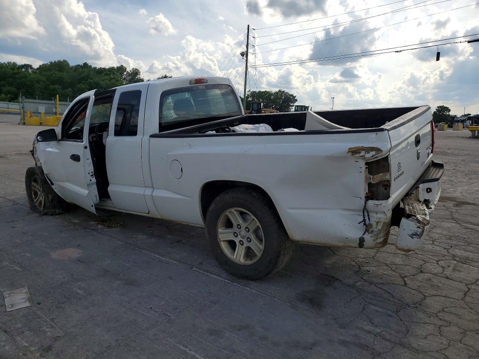 2011 Dodge Dakota მანქანა იყიდება აუქციონზე, vin: 1D7RE3BK4BS522670, აუქციონის ნომერი: 55027826