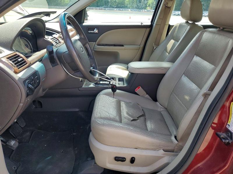 2008 Ford Taurus მანქანა იყიდება აუქციონზე, vin: 1FAHP25W28G177441, აუქციონის ნომერი: 54510986