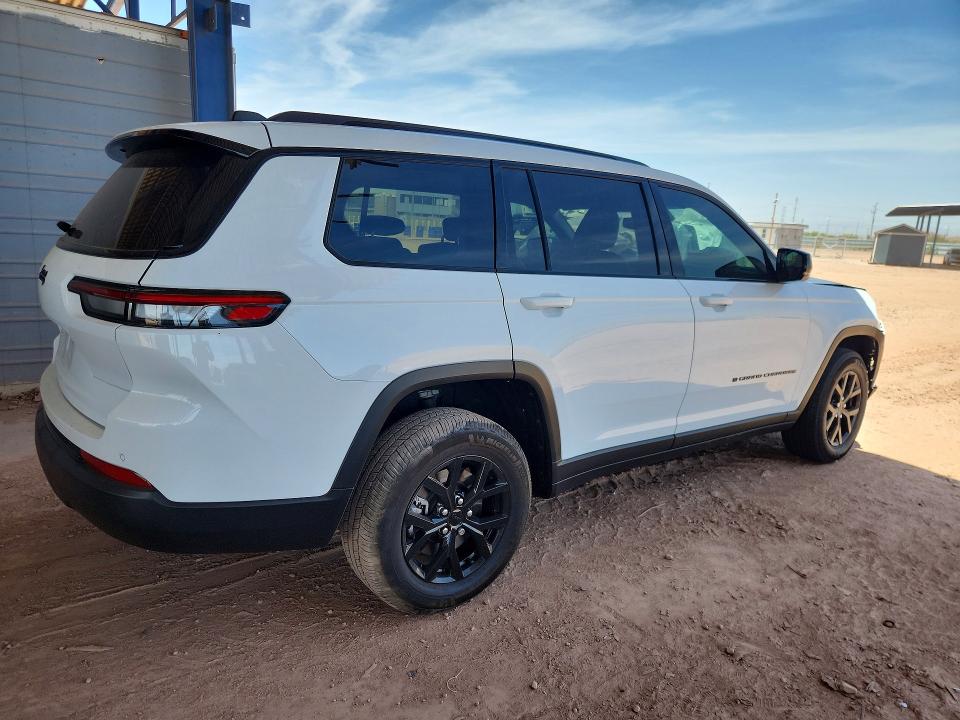 54169536 :رقم المزاد ، 1C4RJKAGXR8546217 vin ، 2024 Jeep Grand Cherokee مزاد بيع