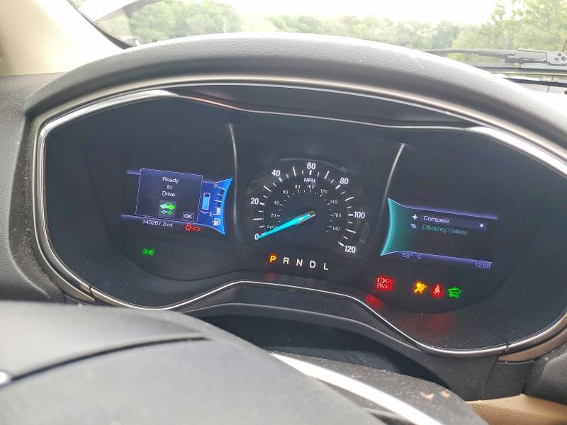 2013 Ford Fusion მანქანა იყიდება აუქციონზე, vin: 3FA6P0LU3DR188044, აუქციონის ნომერი: 53073166